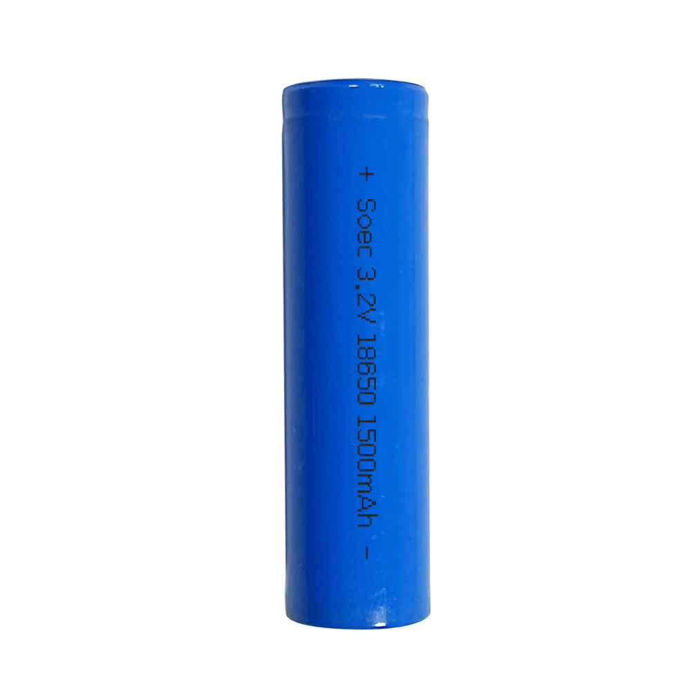 A Grade 3.7v Li-ion Rechargeable 18650 Battery Pack 3C Lifepo4 Cylindrical 3000mah 18650 Lithium Battery