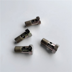 Brand New Great Price 190003962621 Engine Nozzle Hollow Bolt For WEICHAI WD12 WP10 Engine