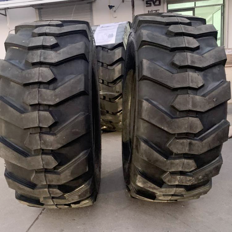 top quality truck tire 10-16.5 12-16.5, 10-16.5 r4 tractor tires, skid steer tires with wheel 10-16.5