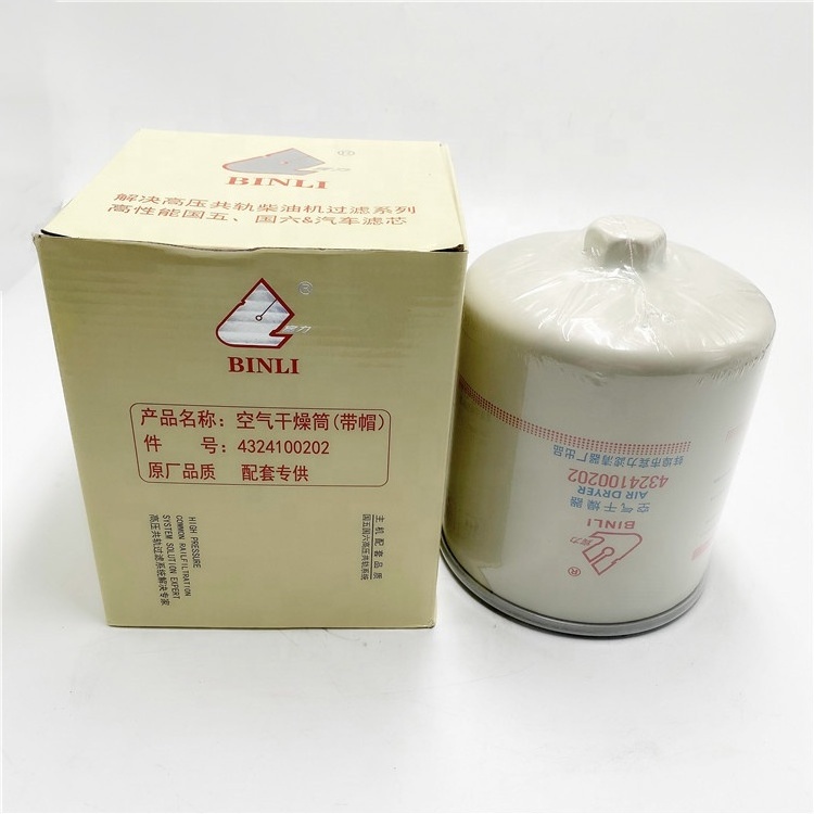 Hot Selling Original Air Processing Unit Dryer Cartridge For JAC