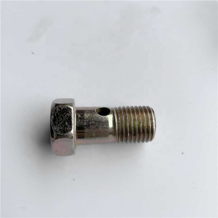 Brand New Great Price 190003962621 Engine Nozzle Hollow Bolt For WEICHAI WD12 WP10 Engine