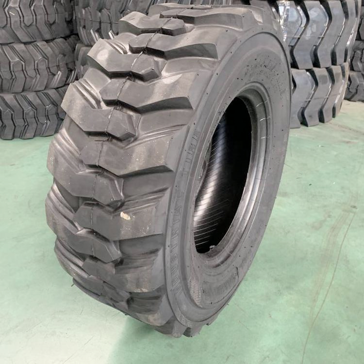 top quality truck tire 10-16.5 12-16.5, 10-16.5 r4 tractor tires, skid steer tires with wheel 10-16.5