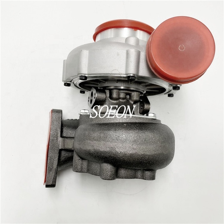 Factory Wholesale High Quality Chinese Supercharger For Weichai Engine