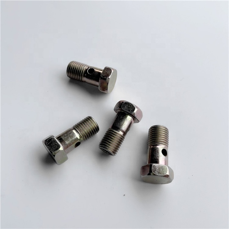 Brand New Great Price 190003962621 Engine Nozzle Hollow Bolt For WEICHAI WD12 WP10 Engine