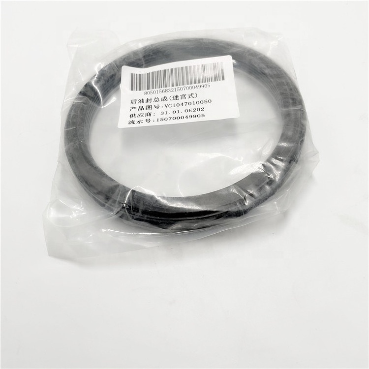 Hot Selling Original Crankshaft Rear Oil Seal For SHACMAN