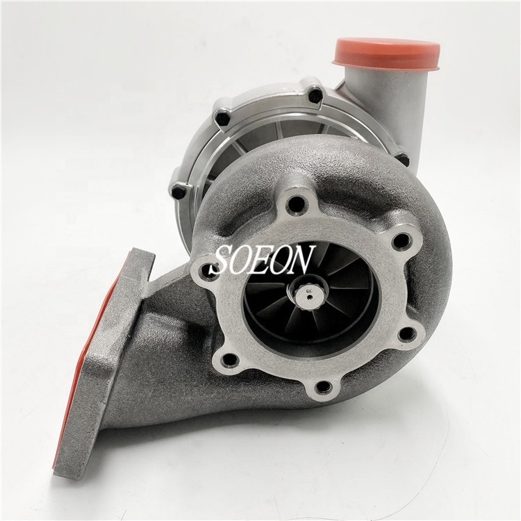 Factory Wholesale High Quality Chinese Supercharger For Weichai Engine