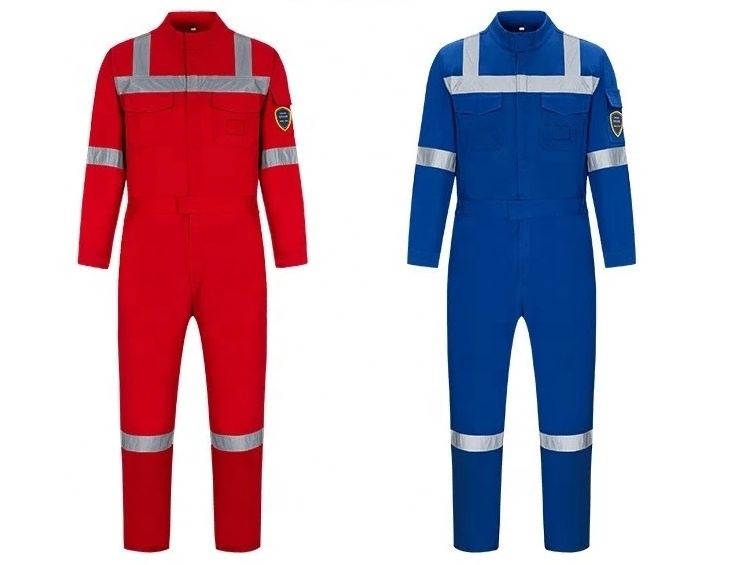 Work Coverall  Cotton Overall Men Work Overall Safety Clothes