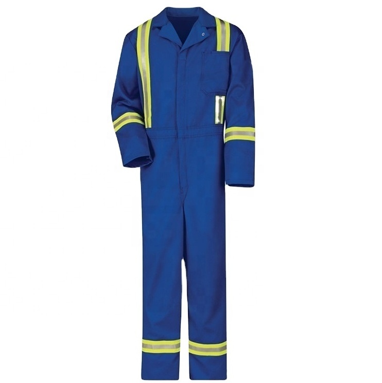 Work Coverall  Cotton Overall Men Work Overall Safety Clothes