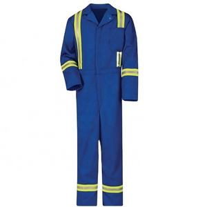 Work Coverall  Cotton Overall Men Work Overall Safety Clothes