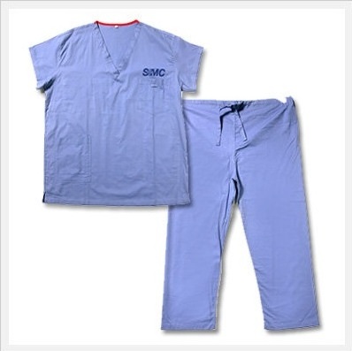 Hospital and Nurse Uniform  Doctor Coat  Patient Gown