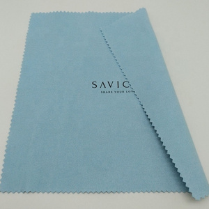 Microfiber Cleaning Cloth  Lens Cleaning Cloth Logo Print Cleaning Cloth