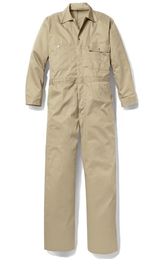 Work Coverall  Cotton Overall Men Work Overall Safety Clothes