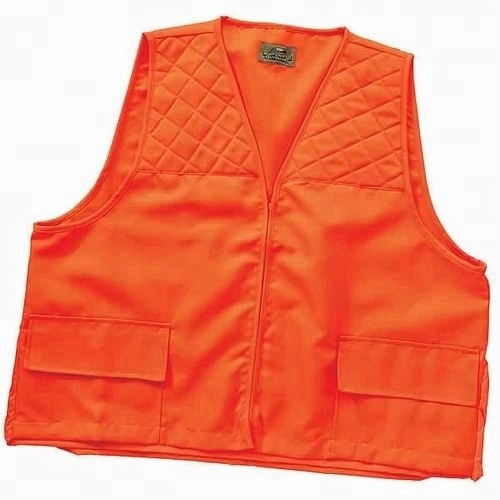 Men Quilted Vest Mechanic Winter Construction Workwear Sleeveless Cotton Tectical Vest