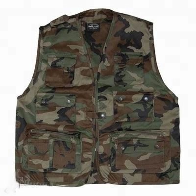 Good Quality Hunting Vest Fishing Vests with multi Pockets