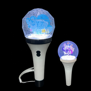 china factory live event fan club lightstick custom kpop light stick