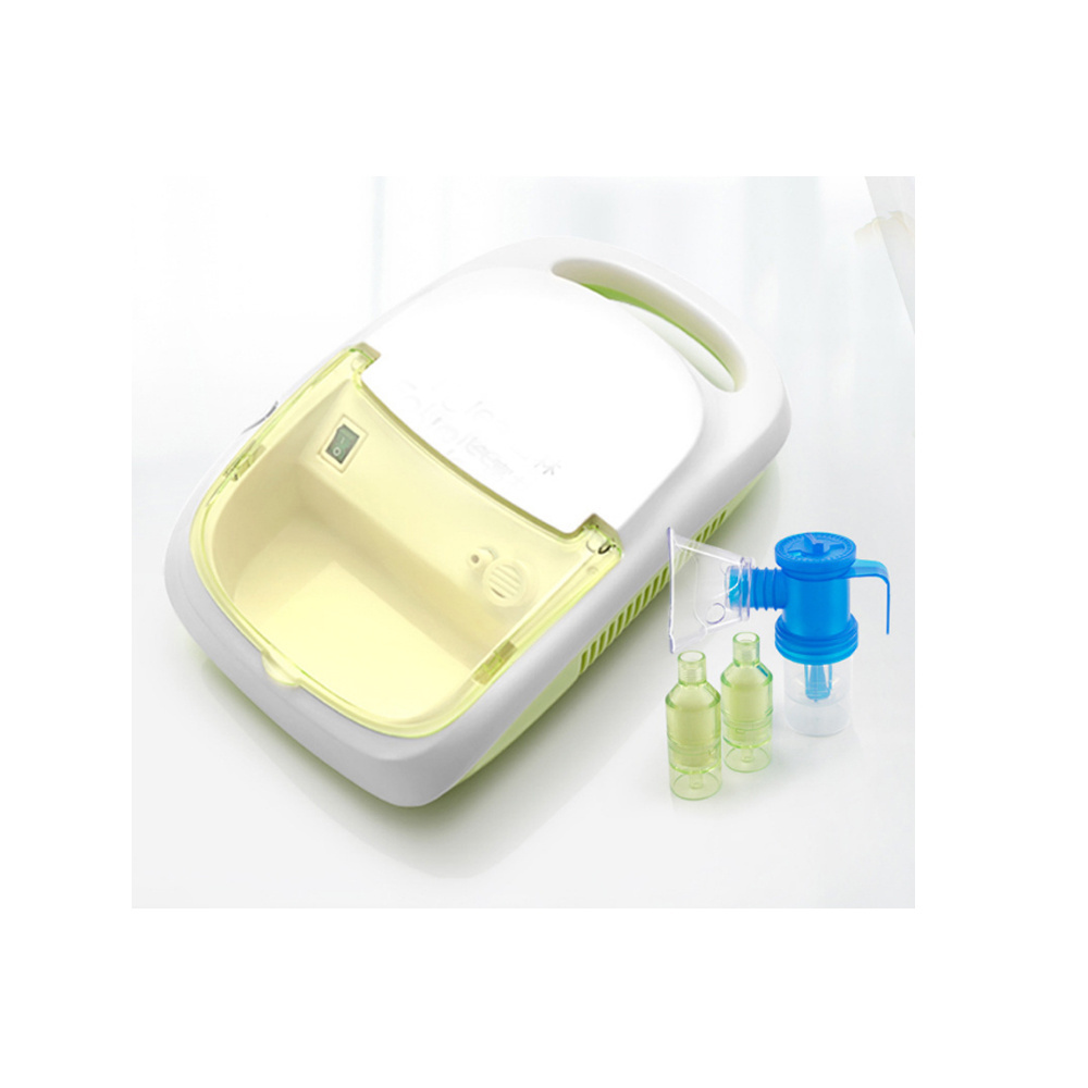 Portable Compressor Asthma Nebulizer