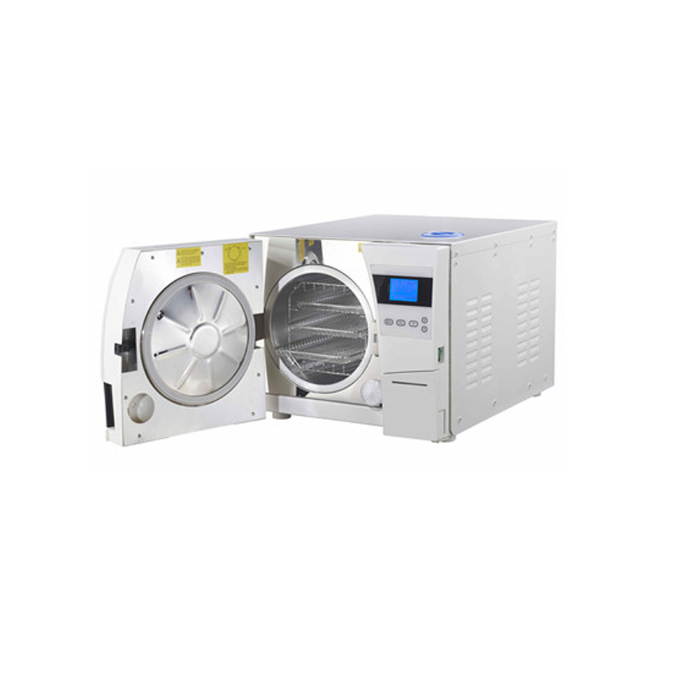 12L Table Top Steam Sterilizers Autoclaves