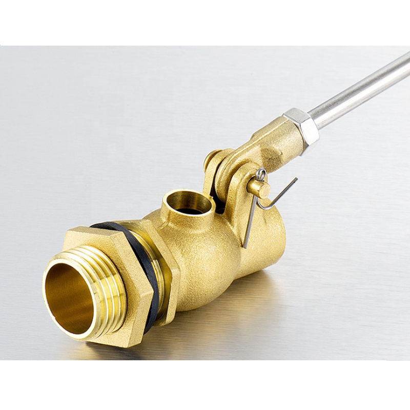 High Quality Water Lever Brass Float Valve,Brass Floating Ball Valve for Water Tank