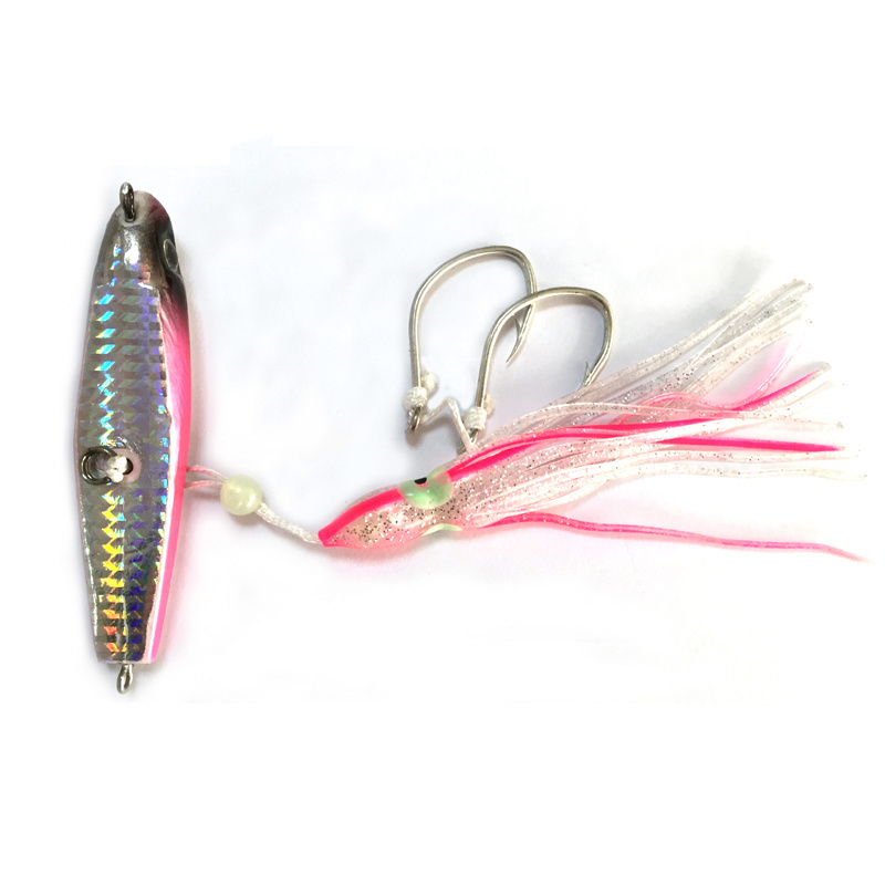 Fishing Lead Lures Muliti-Setions fishing bait lure for boat offshore angling