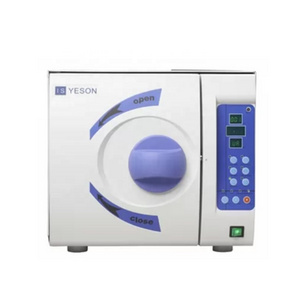 YESON B-BAS Dental Hospital Medical Devices Sterilization Equipments 22L Table Top Autoclave Class B Series