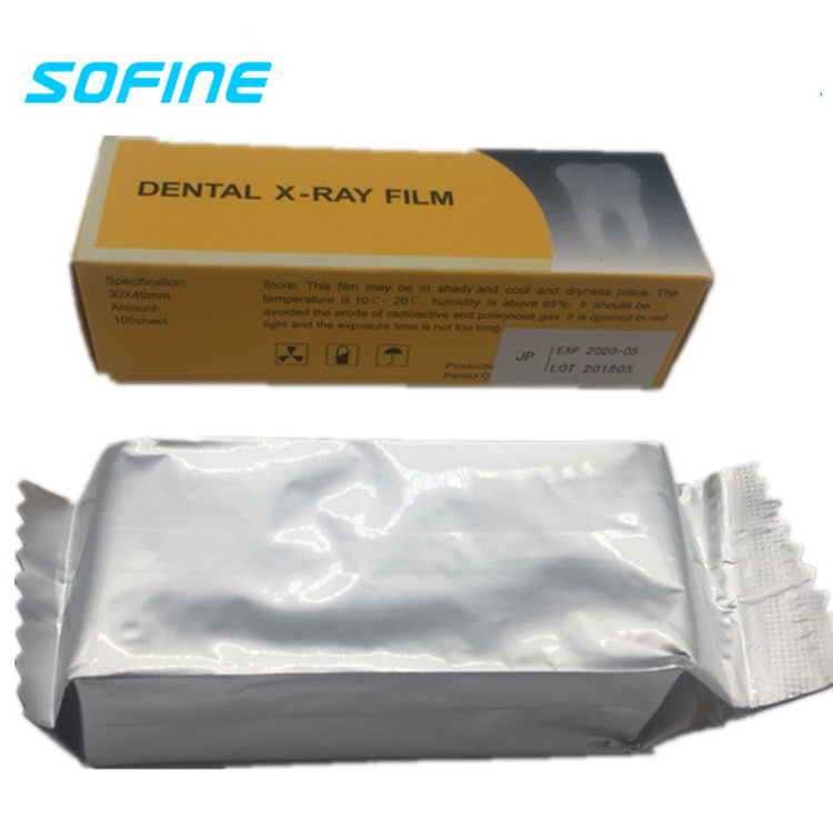 D Speed Dental X Ray Film