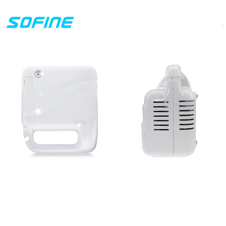 ortable Machine Medical Asthma Inhaler Nebulizer Portable