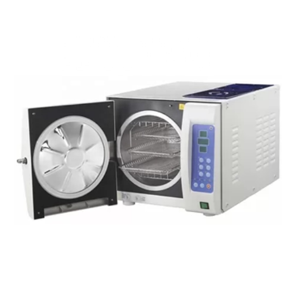 YESON B-BAS Dental Hospital Medical Devices Sterilization Equipments 22L Table Top Autoclave Class B Series