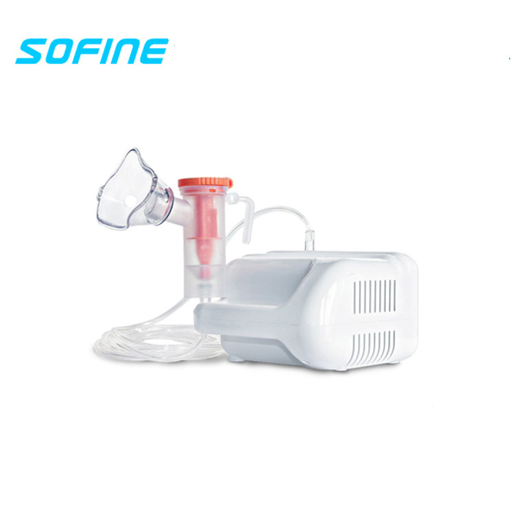 ortable Machine Medical Asthma Inhaler Nebulizer Portable