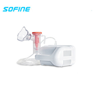 ortable Machine Medical Asthma Inhaler Nebulizer Portable