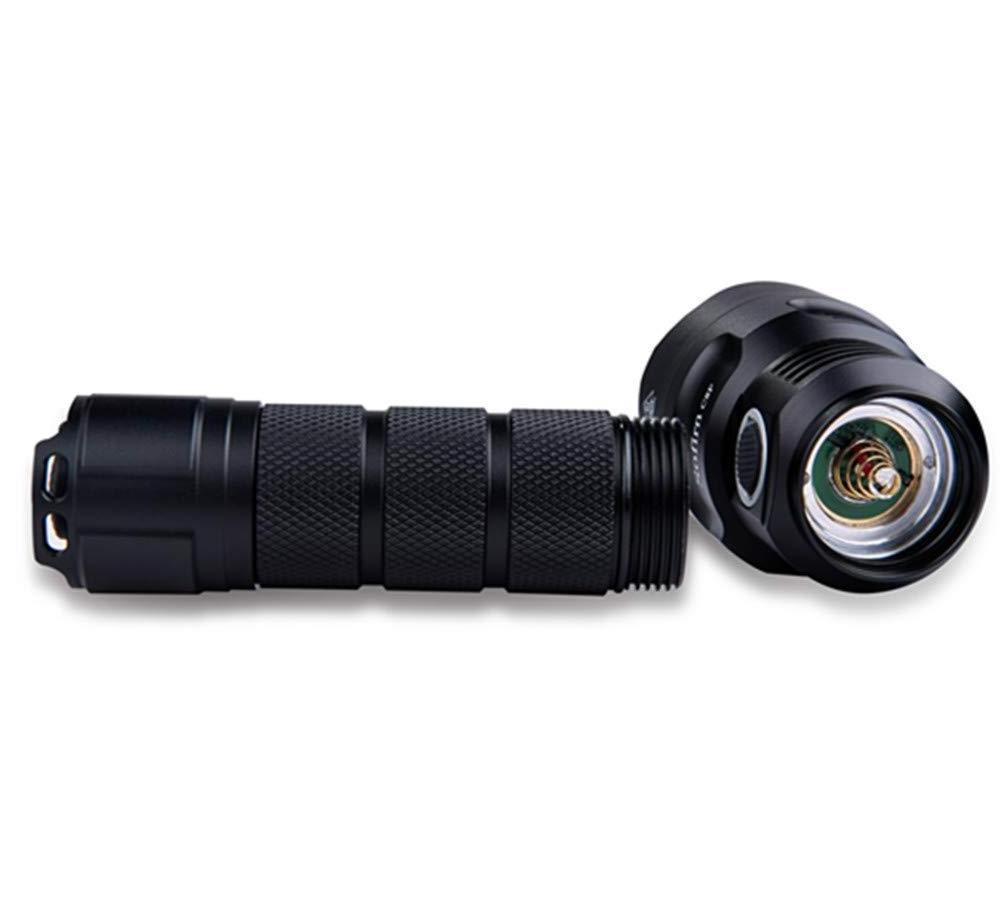 waterproof rechargeable 3500 lumen aluminum alloy led flashlight  for  emergency  use and outdoor