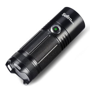 Outdoor Camping 1100 Lumens Powerful Rechargeable Led Flashlight