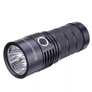 2023 Newest Factory Price Sofirn SP36  High Power 6000 Lumen  XPL  Rechargeable 18650 Tactical Led Flashlight