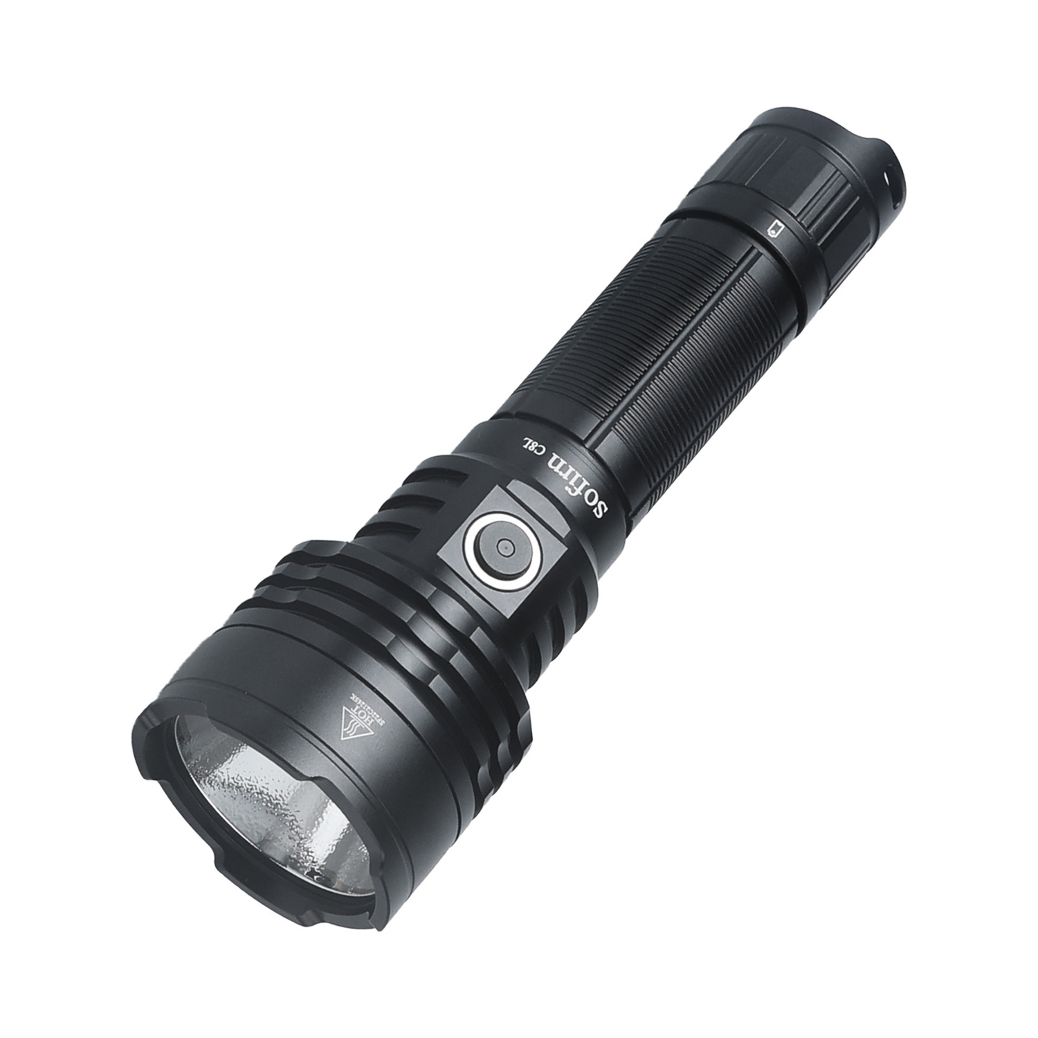 Sofirn Powerful 21700 Tactical Flashlight 3100lm XHP50D HI Rechargeable LED Torch EDC Hunting Lantern