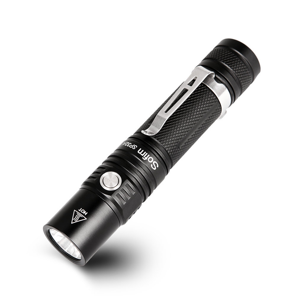 High Quality XP-L2 V6 LED Multi-function Mini Tactical Flashlight Wholesale Powerful The Best Flashlight In The World