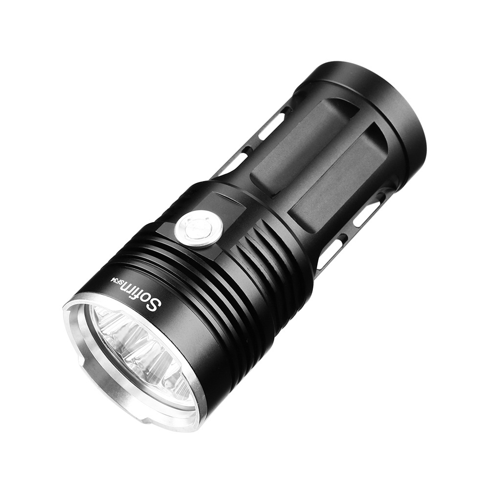 Sofirn SF34 Outdoor Hunting Super Bright Torch 12 XK Led Mini Super Bright 5 Mode Led Tactical Flashlights