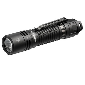 Best Price 2800lm Throw 223M High Quality IPX8 Waterproof EDC Tactical Torch Shock Resistant Self Defense led Flashlight