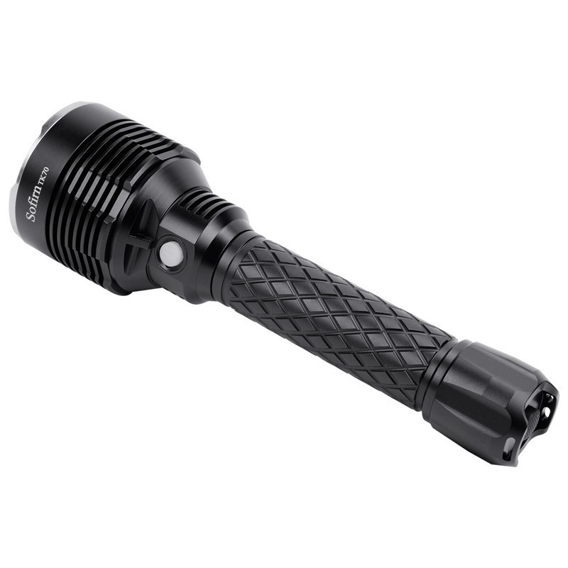 TK70 High Lumen  Flashlight 5500lm  XHP70 Hunting  High Power Torch Light Distance Flashlight