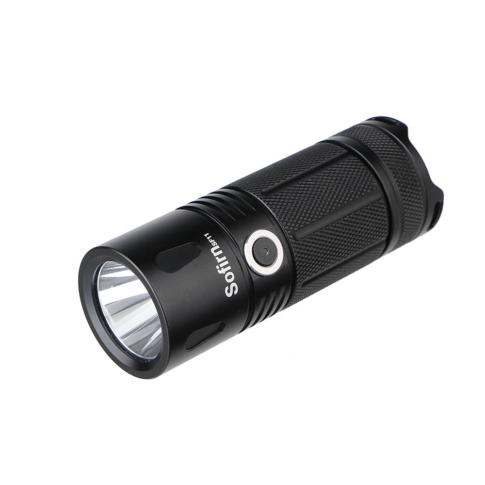 Outdoor Camping 1100 Lumens Powerful Rechargeable Led Flashlight