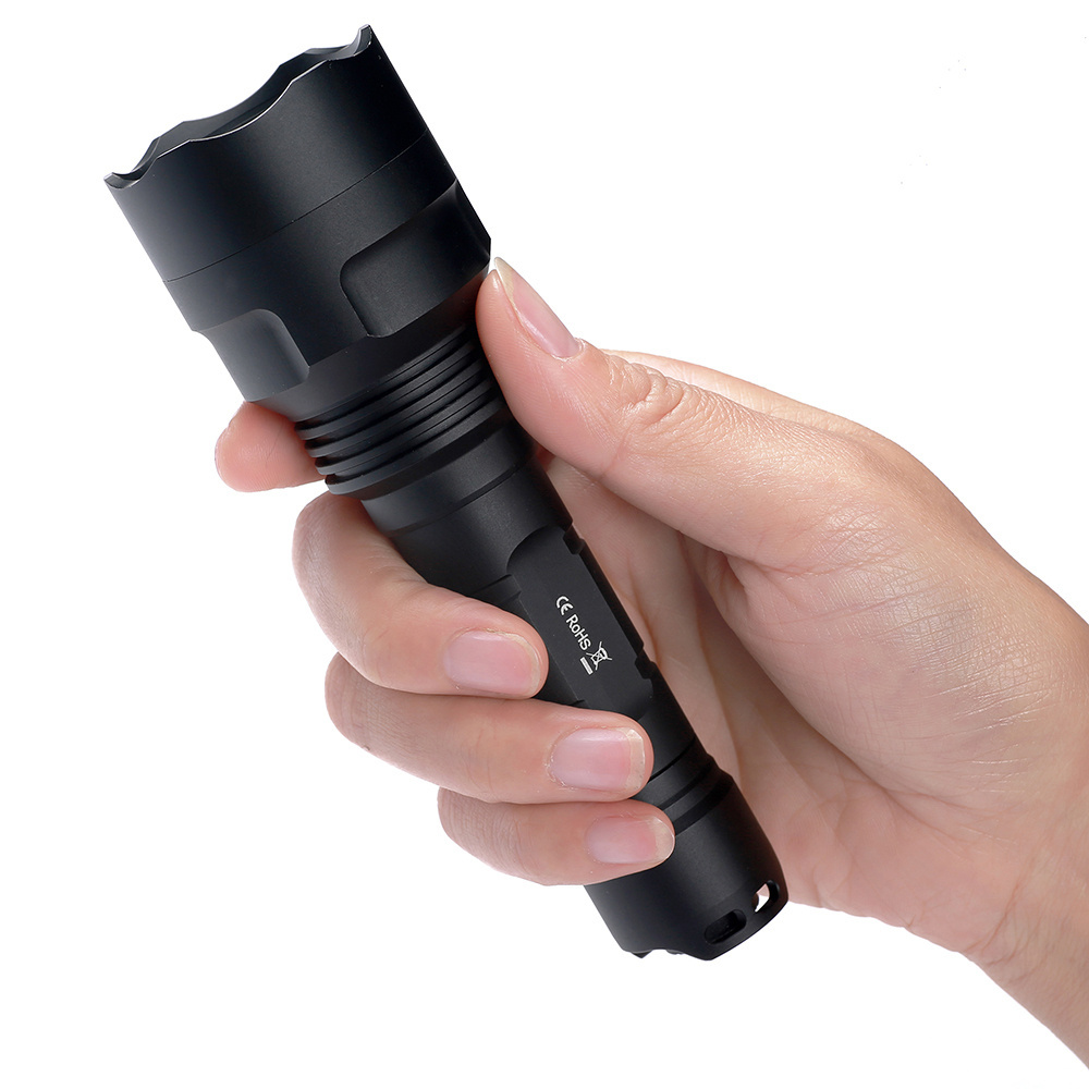 Sofirn High Power Torch Strong Light 1310 Lumen Tactical Led Flashlight