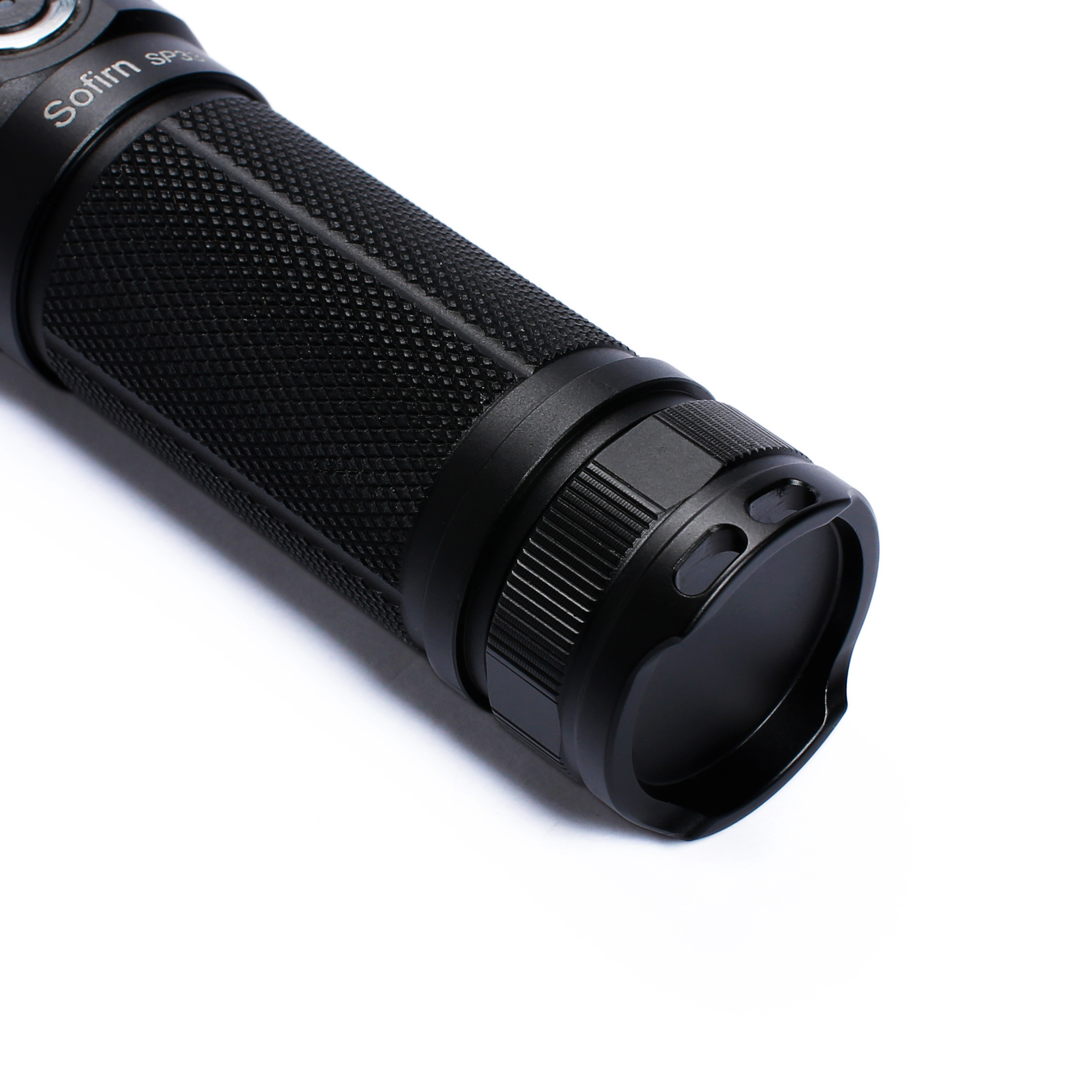 Sofirn SP 33  XP-L   2500 Lumen LED Flashlight with 18650 Rechargeable Battery