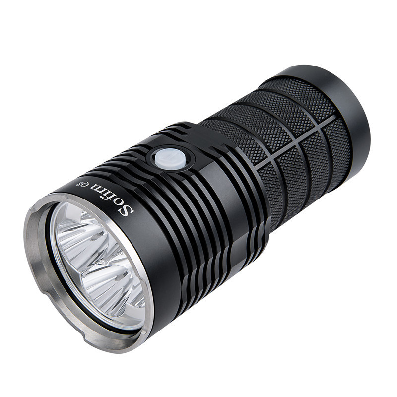 Sofirn XPL HI 5000LM 18650 Multiple Operation Procedure Super Bright Torch IPX8 LED Flashlight