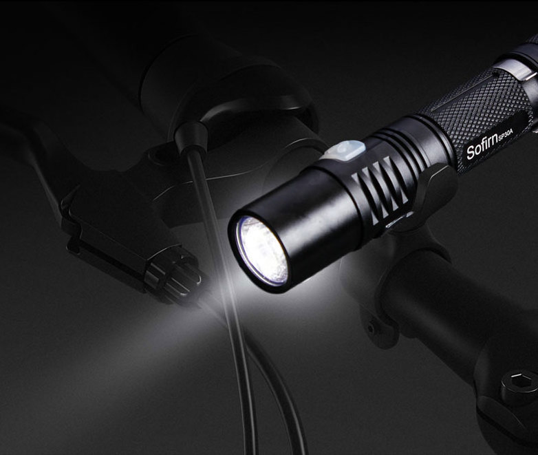 Manufacturer to export 3.7v led light Micro USB Rechargeable cheap o-ring for led flashlight