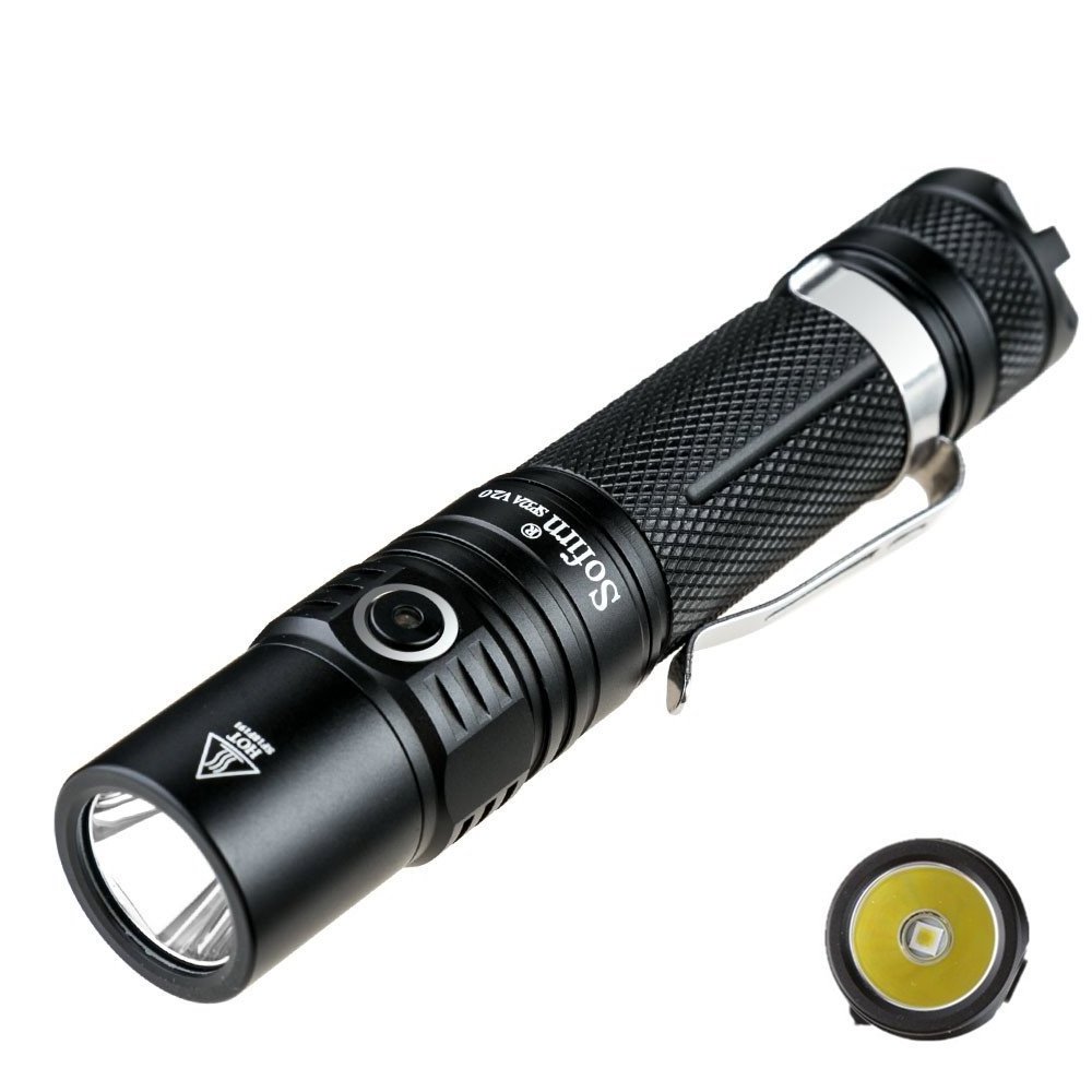 Multifunction Aluminum Flashlight Rechargeable Led Torch Lights Portable Outdoor Illumination Lights