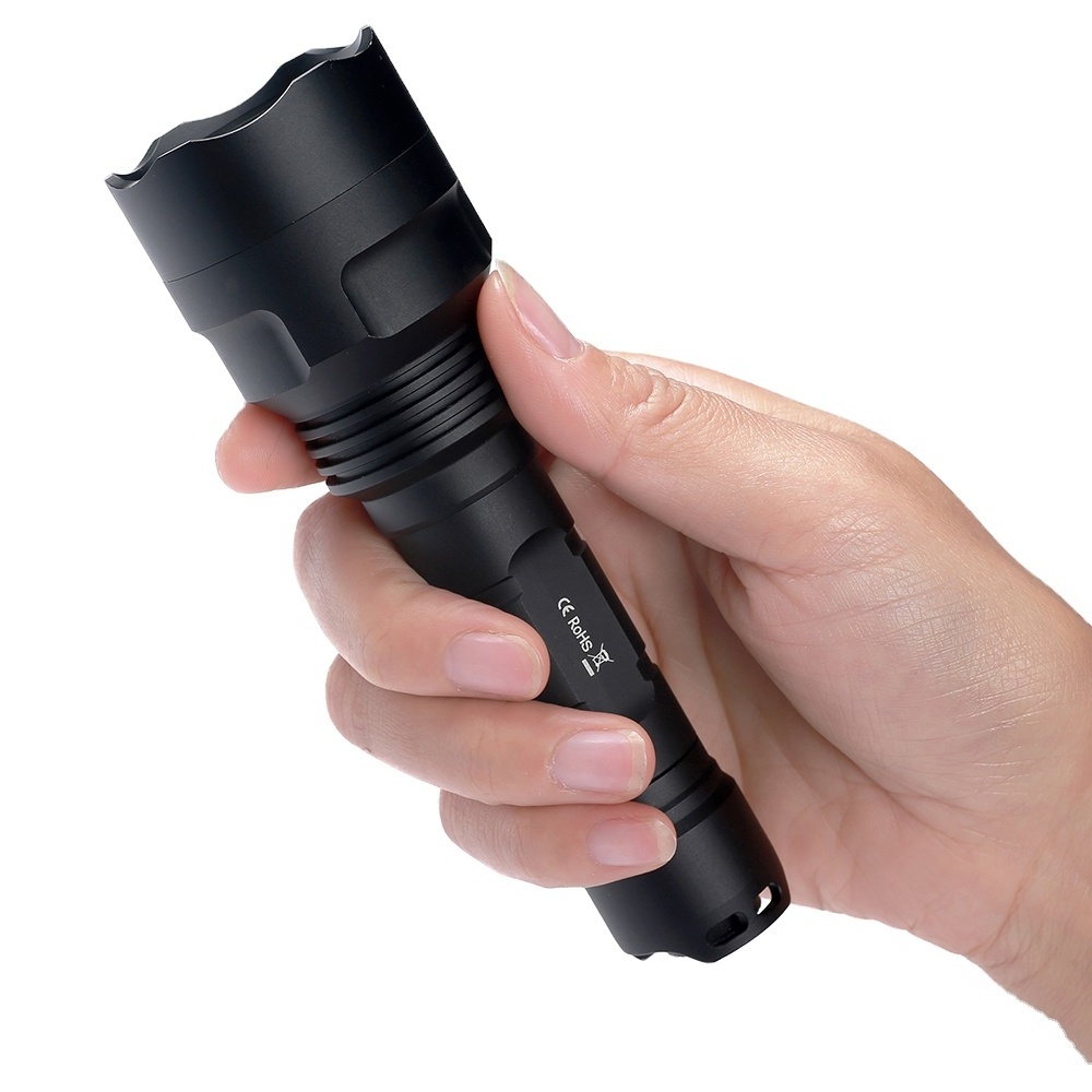 Top Seller 2023 Excellent High Quality XPL-HI 1310  Lumen Tactical Led Flashlight Torch Camping Flashlight