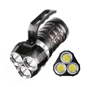 Sofirn Portable SD01 Underwater  Diving Flashlight 18650 Dive Light Lamp Torch