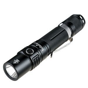 Sofirn  Hot Selling 1200lm XPL-HI V3 Tactical LED Flashlight EDC  18650 Torch