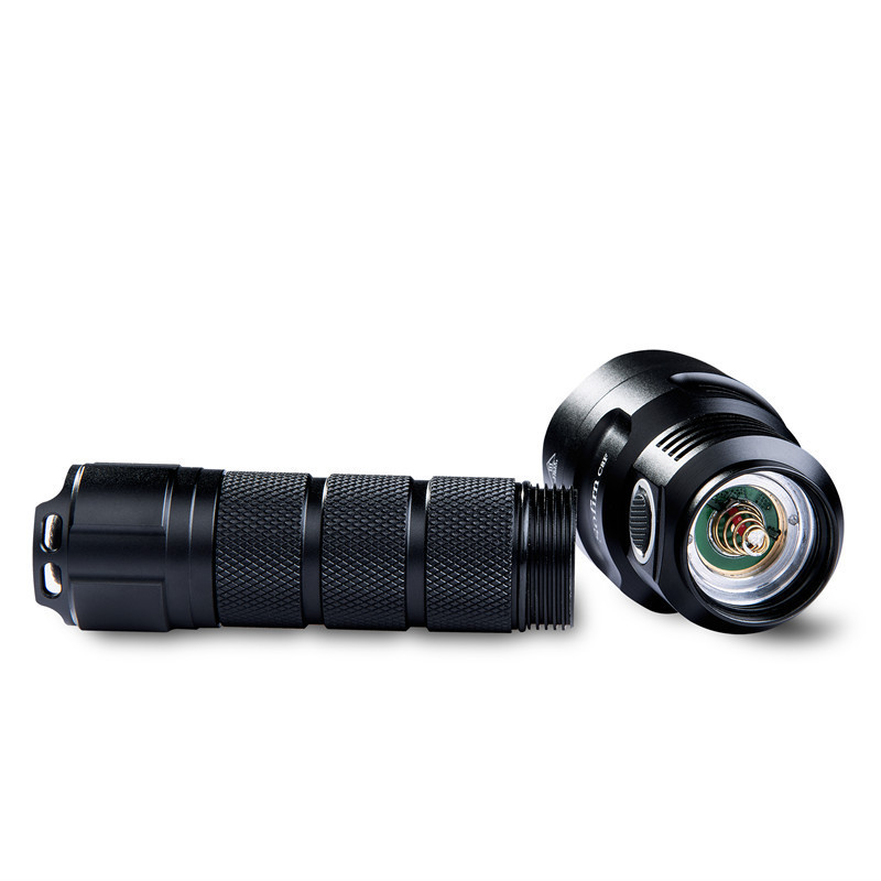 Super bright 3500lumen  led tactical high intensity flashlight