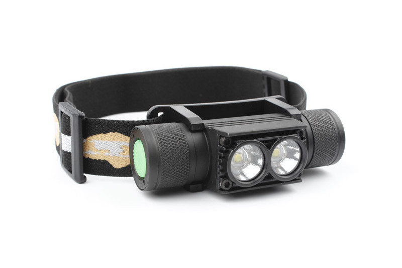 2023 Young Style Comfortable LED Head Lamp rechargeable work light 5 modes XPE COB light Camping Headlight IP65 LED Headlamp