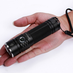 Sofirn SP33 Powerful 2500 Lumens Large Led Flashlight Ce And Rohs Rechargeable Torch Flashlight