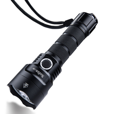 Powerful Sofirn 3500lm led flashlight multi operation 6061 aluminum EDC tactical flashlight torch